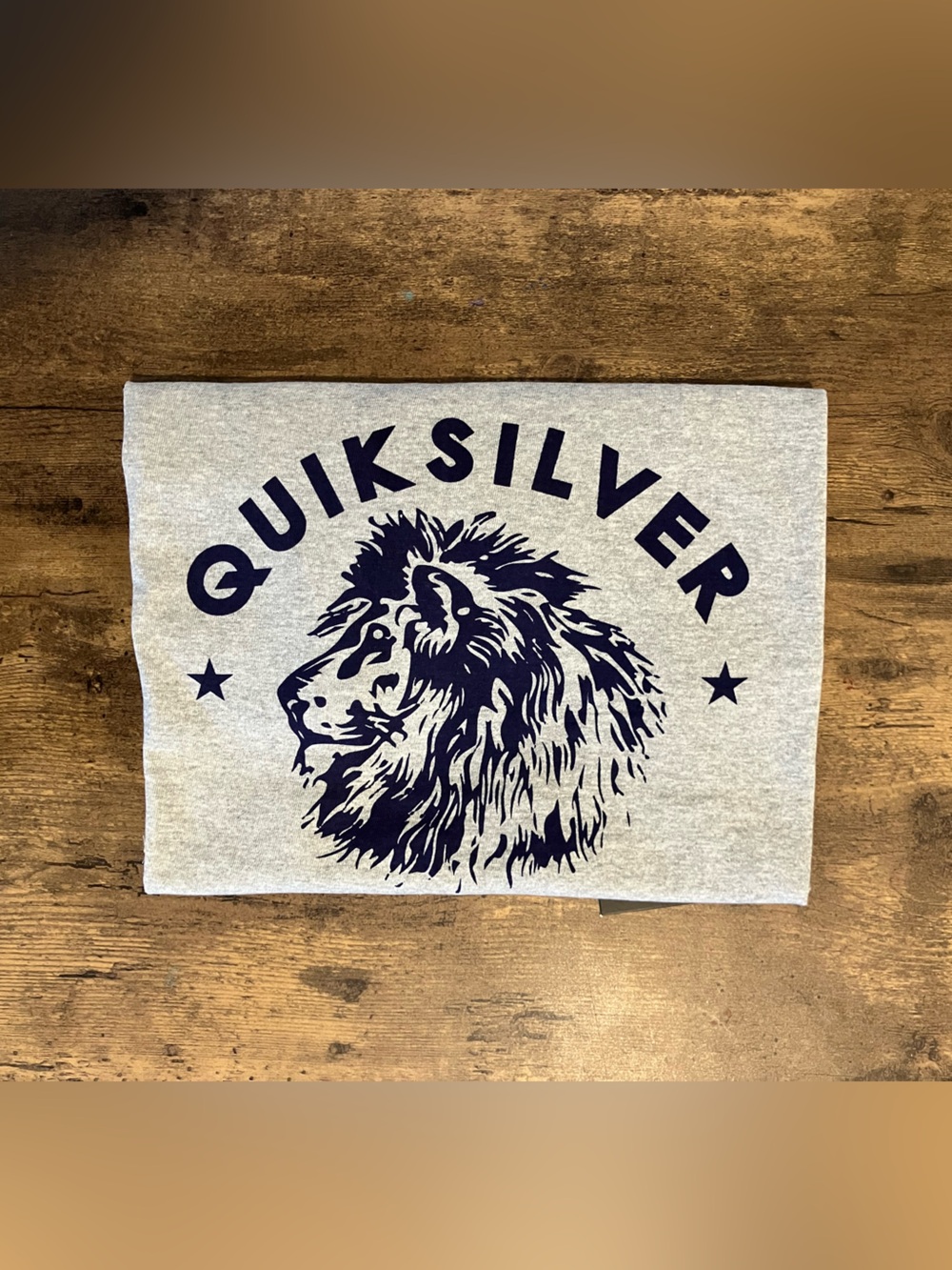 Quicksilver graphics T-shirt